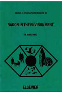 Radon in the Environment
