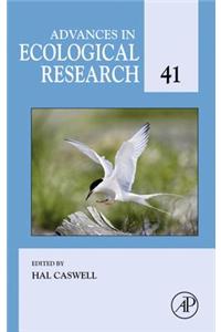 Advances in Ecological Research