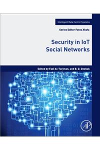 Security in Iot Social Networks