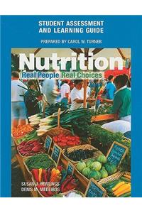 Student Assessment and Learning Guide for Nutrition