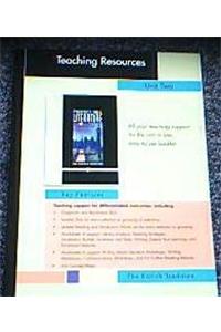 Prentice Hall Literature Unit 2 Resources Grade 12 2007c