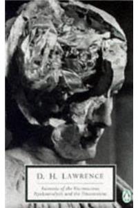 Fantasia of the Unconscious; Psychoanalysis And the Unconscious