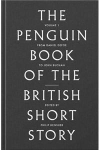 The Penguin Book of the British Short Story: 1