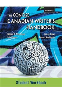 The Concise Canadian Writer's Handbook Student Workbook