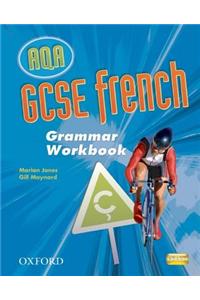 GCSE French for AQA Grammar Workbook