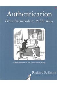 Authentication