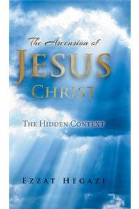 The Ascension of Jesus Christ