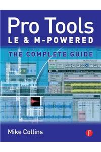 Pro Tools LE and M-Powered