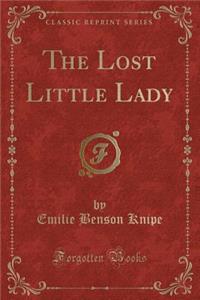 The Lost Little Lady (Classic Reprint)