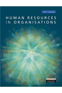 Human Resources in Organisations