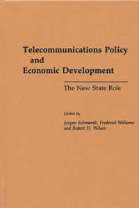 Telecommunications Policy and Economic Development