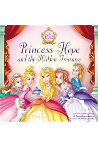 Princess Hope and the Hidden Treasure