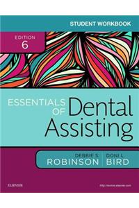 Student Workbook for Essentials of Dental Assisting - E-Book