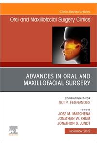 Advances in Oral and Maxillofacial Surgery