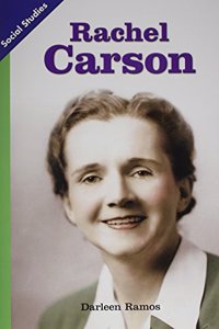 Social Studies 2013 Leveled Reader Grade 3 Chapter 2 Below-Level: Rachel Carson