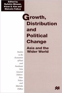 Growth Distribution & Political Change