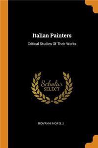 Italian Painters