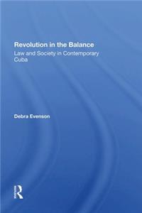 Revolution In The Balance
