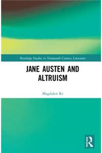 Jane Austen and Altruism