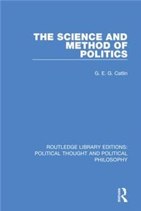 Science and Method of Politics