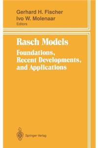 Rasch Models