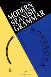 Modern Spanish Grammar Workbook