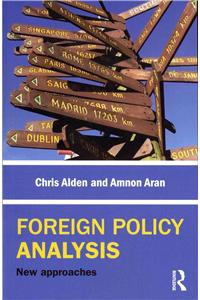 Foreign Policy Analysis: New Approaches