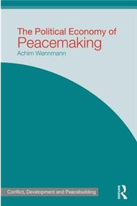 The Political Economy of Peacemaking