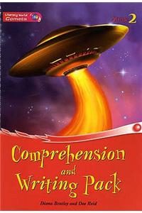 Literacy World Comets Stage 2 Comprehension & Writing Pack