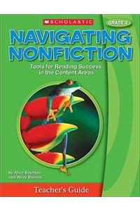 Navigating Nonfiction, Grade 2