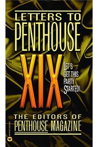 Letters To Penthouse Xix