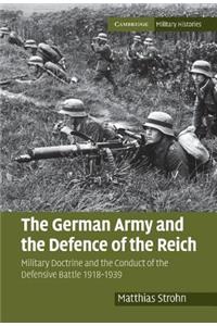 German Army and the Defence of the Reich