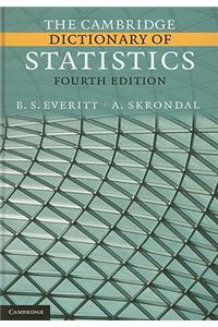 Cambridge Dictionary of Statistics