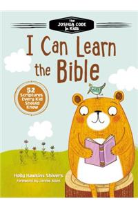 I Can Learn the Bible
