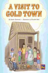 Visit to Gold Town