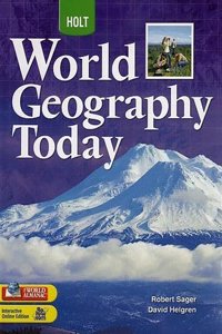 World Geography Homeschool Package