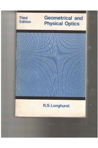 Geometrical and Physical Optics