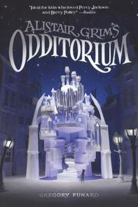 Alistair Grim's Odditorium