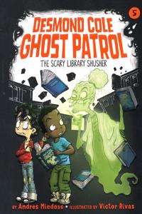 Scary Library Shusher