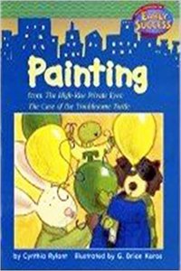 Houghton Mifflin Early Success: Painting