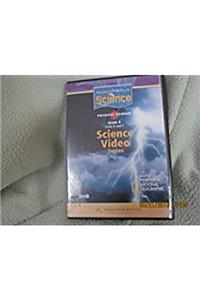 Houghton Mifflin Science: Houghton Mifflin Science Video Series DVD Grade 6 Physical