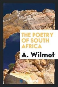 Poetry of South Africa