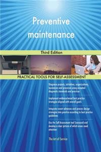 Preventive maintenance Third Edition