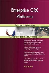 Enterprise GRC Platforms Standard Requirements
