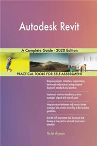 Autodesk Revit A Complete Guide - 2020 Edition