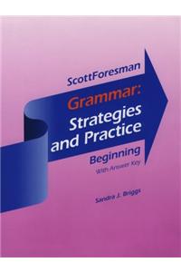 Grammar Strategies and Practice