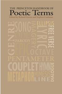 The Princeton Handbook of Poetic Terms