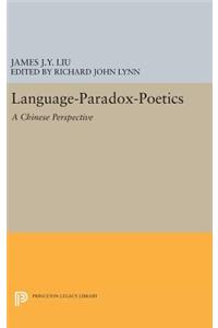 Language-Paradox-Poetics