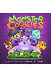 Monster Cookies