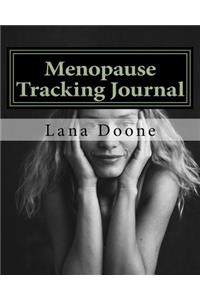 Menopause Tracking Journal